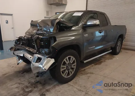 2016 Toyota Tundra Sr5 5.7L V8 z USA, uszkodzony, nr VIN 5TFRY5F1XGX208224